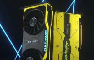 Nvidia & CD Projekt: Enthüllung der limitierten GeForce RTX 2080 Ti Cyberpunk 2077 Edition (Update)