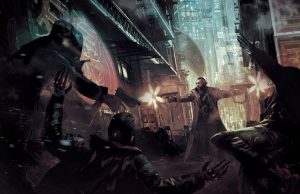 R. Talsorian Games: Statement zur Erscheinung des Cyberpunk RED Grundregelwerks