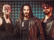 Dystopian Action-Fireworks: A Cyberpunk 2077 fan-made movie „Made in Germany“