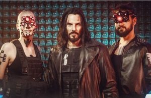 Dystopian Action-Fireworks: A Cyberpunk 2077 fan-made movie „Made in Germany“