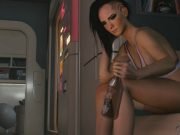 Scherzhafte Petition: Cyberpunk 2077-Fan fordern Corona-Urlaub in Night City