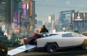 Zukunft schon heute: Von Elon Musk, futuristischen Themen und Cyberpunk 2077