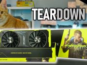 Die Geforce RTX 2080 Ti: Cyberpunk 2077-Edition – Ein Blick unter die Haube