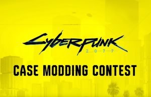 Cyber Up Your PC: Der Cyberpunk 2077 Case Modding Contest beginnt!