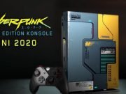 Enthüllung: Das limitierte Xbox One X Bundle im Cyberpunk 2077-Design