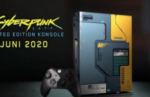 Enthüllung: Das limitierte Xbox One X Bundle im Cyberpunk 2077-Design