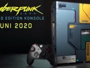 Limitierte Xbox One X im Cyberpunk 2077-Design: Erscheinungsdatum, Preis & Video zum Design