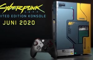 Limitierte Xbox One X im Cyberpunk 2077-Design: Erscheinungsdatum, Preis & Video zum Design
