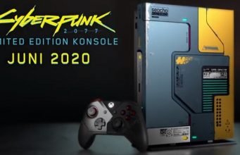 Limitierte Xbox One X im Cyberpunk 2077-Design: Erscheinungsdatum, Preis & Video zum Design