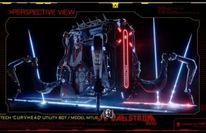 Cyber-up Your PC: Die Finalisten des Cyberpunk 2077 Case Modding Contest stehen fest!