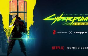 Cyberpunk: Edgerunners – Die Anime-Serie zu Cyberpunk 2077 erscheint auf Netflix!