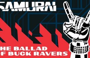 Neue Cyberpunk 2077 Single: Samurai – „The Ballad of Buck Ravers“ (Band: Refused)
