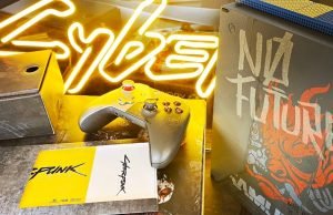 Topseller: Xbox One X – Cyberpunk 2077 Edition (1TB) in kürzester Zeit ausverkauft