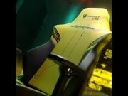 Secretlab liefert den Gaming-Stuhl zum Action-Rollenspiel Cyberpunk 2077