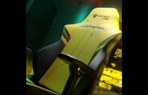 Secretlab liefert den Gaming-Stuhl zum Action-Rollenspiel Cyberpunk 2077