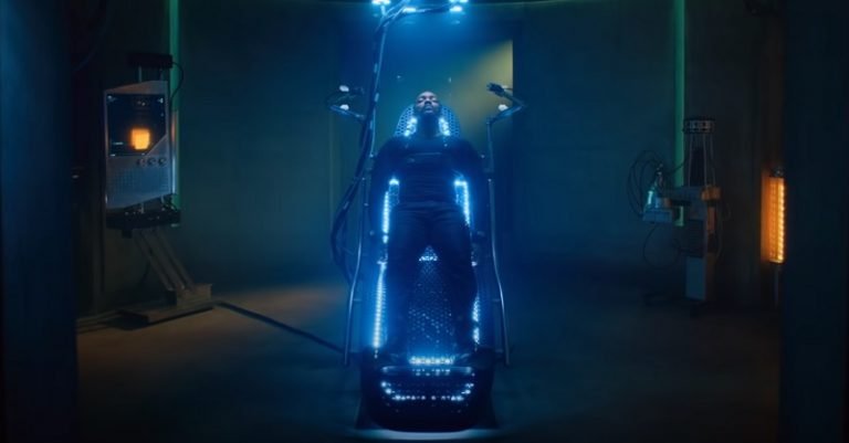 neue sci fi filme netflix