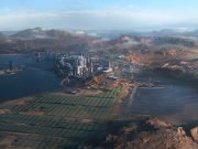 Aus „Die Welt von Cyberpunk 2077“: Fans setzen finale Map des Action-Rollenspiels zusammen