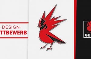 CD Projekt Pin-Design-Wettbewerb: Euer Pin für den CD Projekt GEAR-Shop