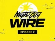 Cyberpunk 2077: Night City Wire Ep. 2 zu Lifepaths, Waffen & Samurai Band
