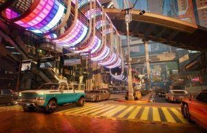 Cyberpunk 2077: 17 neue Screenshots auf NightCity.Love