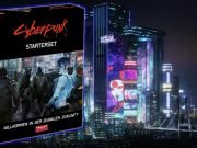 Cyberpunk Red: Deutsche Fassung vom Starterset bei Truant Spiele vorbestellbar
