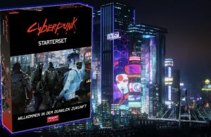 Cyberpunk Red: Deutsche Fassung vom Starterset bei Truant Spiele vorbestellbar