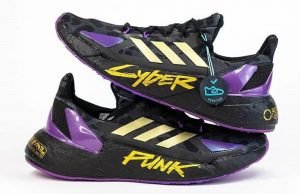 Erwarten uns diese Cyberpunk 2077 Sneaker von Adidas?