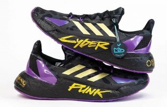 Erwarten uns diese Cyberpunk 2077 Sneaker von Adidas?