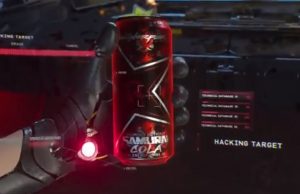 Rockstar Energy & Cyberpunk 2077: Die Samurai Cola für lange Nächte