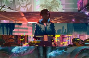 Wettbewerb: Eure Cyberpunk 2077 Illustrationen zu Night City