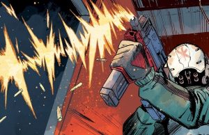 Cyberpunk 2077 Comic: „Trauma Team“ Ausgabe 2 veröffentlicht