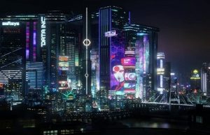 Cyberpunk 2077: Entwickler geht näher auf Entstehung von Night City ein