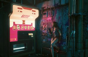 Cyberpunk 2077 trifft auf Harry Potter: Daniel Radcliffes Stimme ist im Rollenspiel