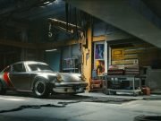 Cyberpunk 2077 und Porsche: Den Porsche 911 gibt es im Spiel & in der realen Welt