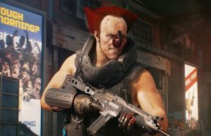 Fiktiver Cyberpunk-Clown Ozob erhält Rolle in Cyberpunk 2077