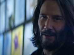Netflix: Erwartet uns eine Cyberpunk 2077 Live-Action-Serie mit Keanu Reeves?
