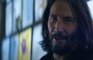 Netflix: Erwartet uns eine Cyberpunk 2077 Live-Action-Serie mit Keanu Reeves?