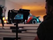 Porsche 911 in Cyberpunk 2077: Making-of zum Dreh im Porsche Museum Stuttgart