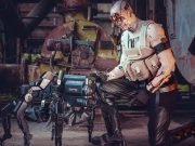 Special: Cyberpunk 2077 Cosplay Contest – Tingilya Cosplay: Ein Blick hinter die Kulissen