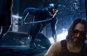 Ghostrunner: Dieses Cyberpunk 2077 Easter-Egg versteckt sich im Cyberpunk-Spiel