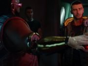 Charakter-Editor: Ihr könnt in Cyberpunk 2077 den Zahn-Stil & Länge der Nägel anpassen