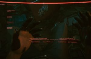 Cyberpunk 2077 Fehlermeldung: „Der Spielstand ist beschädigt und kann nicht geladen werden.“