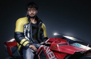 Gaming-Ikone Hideo Kojima erhält Cameo-Auftritt in Cyberpunk 2077