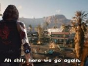 Grove Street in Cyberpunk 2077 – Das GTA: San Andreas Easter-Egg