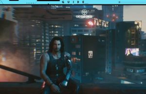 Epilog Guide: Das beste Ende in Cyberpunk 2077