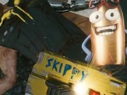 Cyberpunk 2077 Guide: Skippy, die sprechende (& stärkste) Waffe samt Fundort
