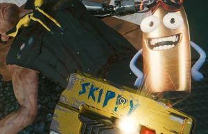 Cyberpunk 2077 Guide: Skippy, die sprechende (& stärkste) Waffe samt Fundort
