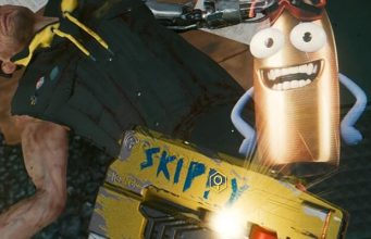 Cyberpunk 2077 Guide: Skippy, die sprechende (& stärkste) Waffe samt Fundort