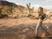 So würde Cyberpunk 2077 in der Third-Person-Perspektive aussehen