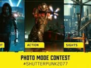 #Shutterpunk2077: CD Projekt Red startet offiziellen Cyberpunk 2077 Fotomodus-Wettbewerb